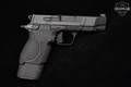 Smith & Wesson (S&W) CSX OR 9mm Luger (9x19 Para) Armornite in Excellent Condition Image 3