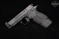 Smith & Wesson (S&W) CSX OR 9mm Luger (9x19 Para) Armornite in Excellent Condition Image 4