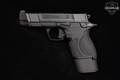 Smith & Wesson (S&W) CSX OR 9mm Luger (9x19 Para) Armornite in Excellent Condition Image 5