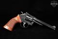 Smith & Wesson (S&W) Model 17-4 K-22 Masterpiece .22 LR Blued in Very Good Condition Image 3