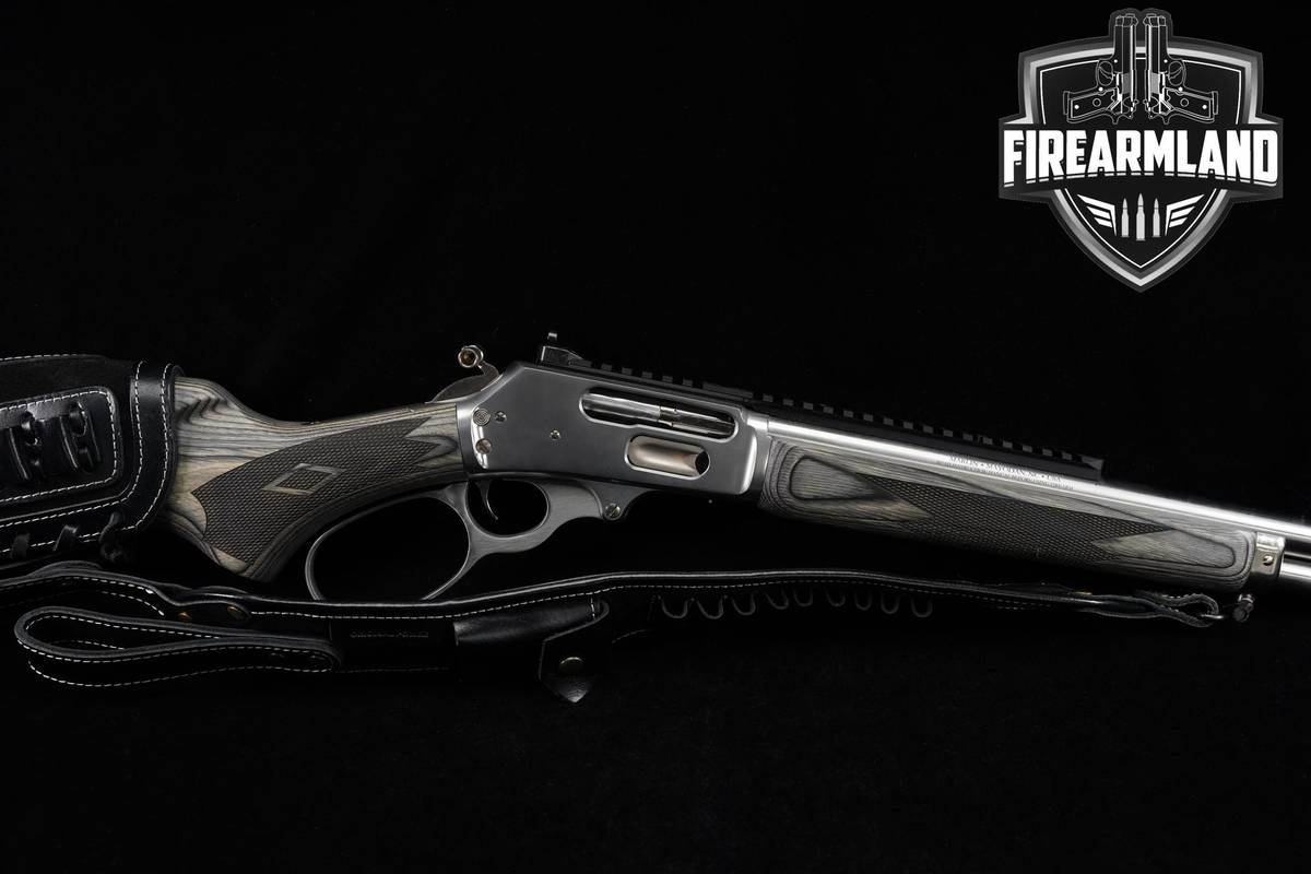 Marlin Model 1895 SBL 45-70 Govt 19.1" 1895SBL Stainless Big Loop Threaded