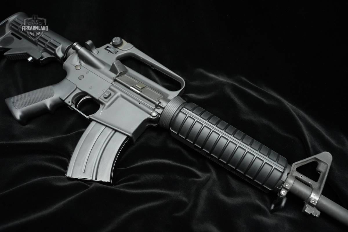 Extremely Rare Colt Sporter Lightweight 7.62x39 Colt 762 x 39 Sporter Rifle