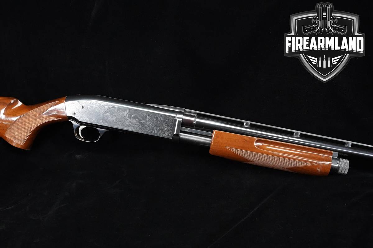1994 Browning BPS Field Model 28-Gauge 26 Blued & Walnut 2 3/4"