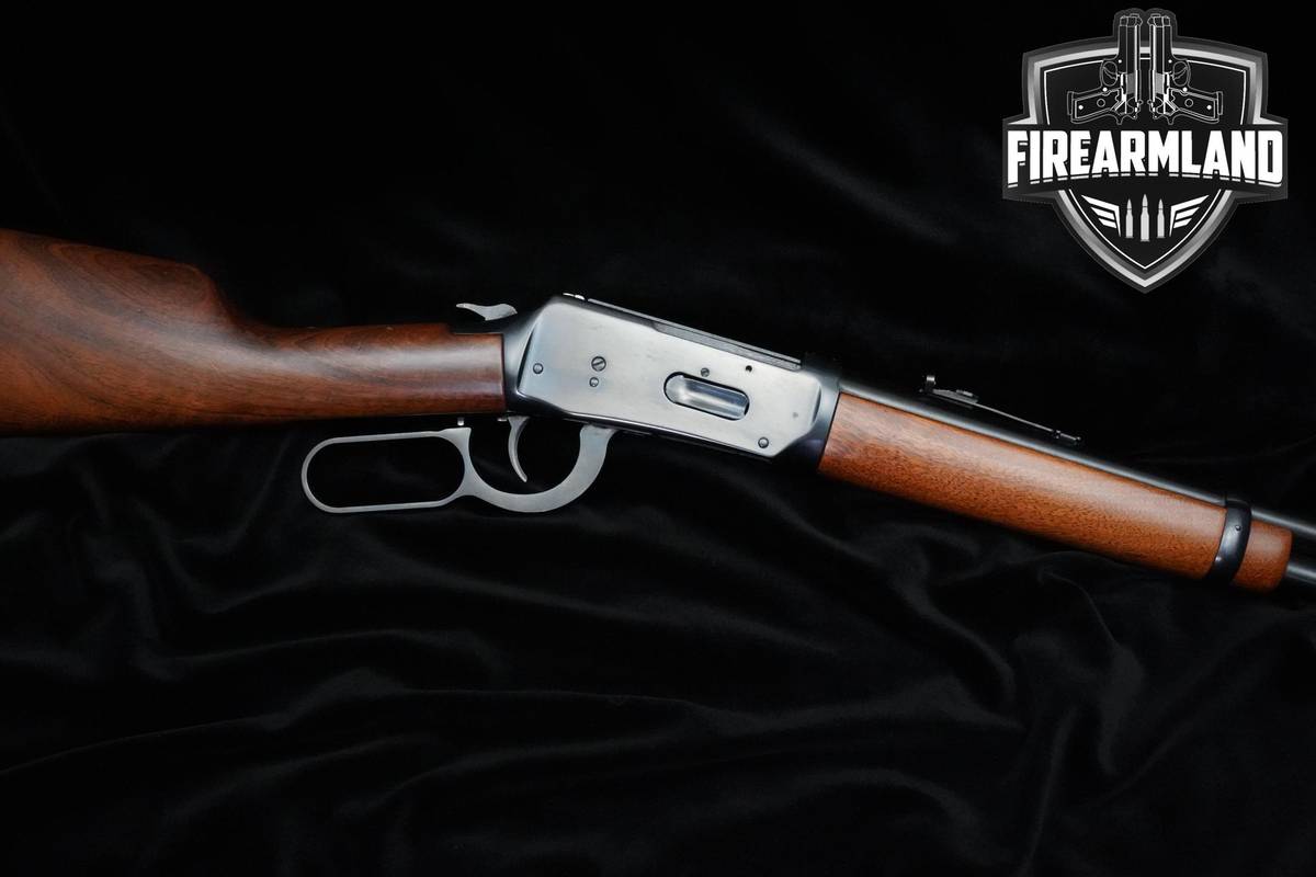 1987 Winchester Model 94AE 30-30 20" Blued Winchester 94AE 1894 94-AE