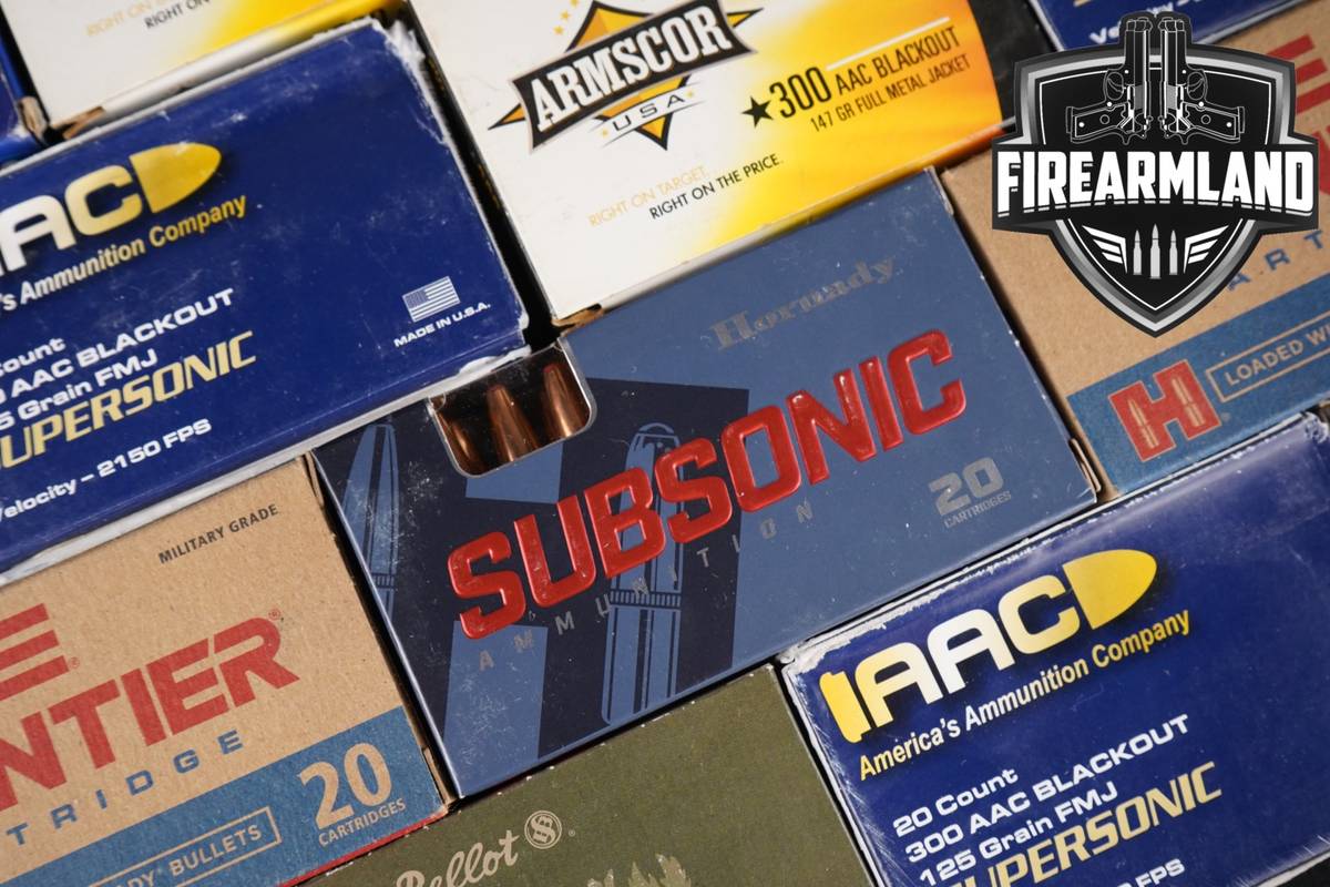 410 RDS! 300 Blackout Ammo BLK-AAC Ammunition