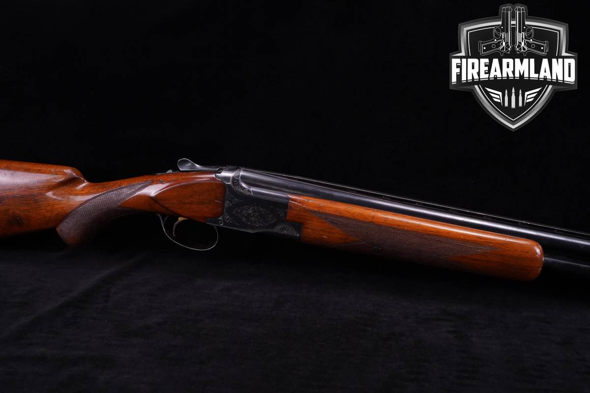 1964 Browning-FN Superposed Grade I Field 12-Gauge 26.5" Blued 2-3/4"