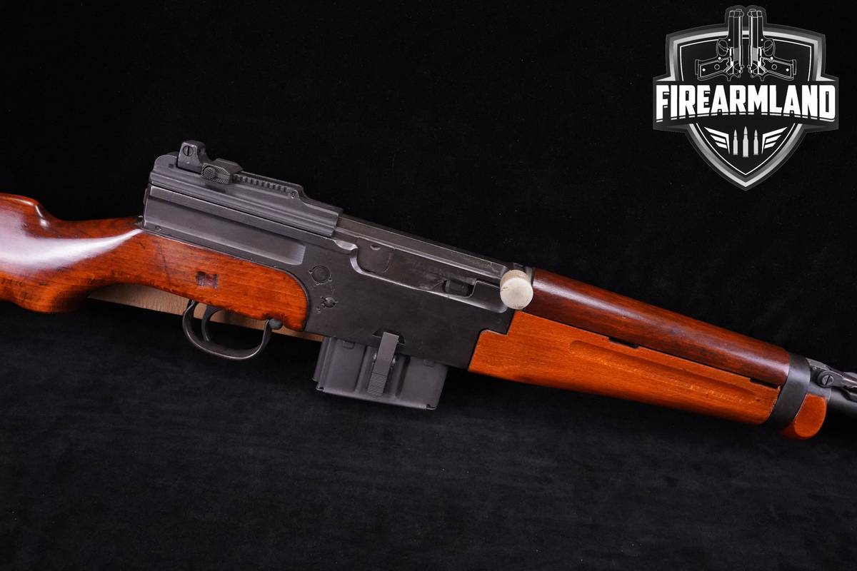 1961-1963 MAS Mle 1949-56 Century 7.62 NATO Conversion 19.2" P80-Refurb