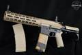 Cross Machine Tool (CMT) UHP15-PDW Binary Trigger .300 AAC Blackout (7.62x35mm) Two-Tone in Very Good Condition Image 2