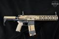 Cross Machine Tool (CMT) UHP15-PDW Binary Trigger .300 AAC Blackout (7.62x35mm) Two-Tone in Very Good Condition Image 3