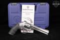 Smith & Wesson (S&W) Model 617-6 .22 LR Satin Stainless in Very Good Condition Image 2