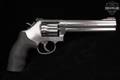 Smith & Wesson (S&W) Model 617-6 .22 LR Satin Stainless in Very Good Condition Image 4