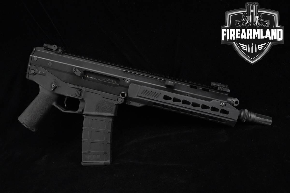 Bushmaster BACR Pistol 5.56 NATO 10.5 +6 MAGS