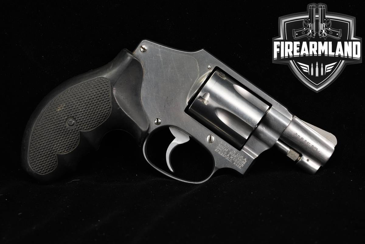 Smith & Wesson Model 640 Centennial S&W 38 Special 2" +ORIG BOX