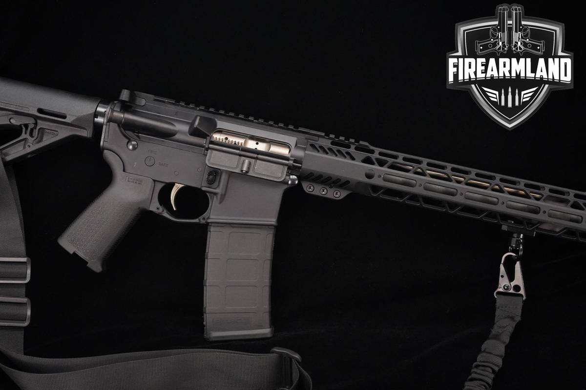 Palmetto State Armory PSA PA-15 5.56 NATO AR15 PA15