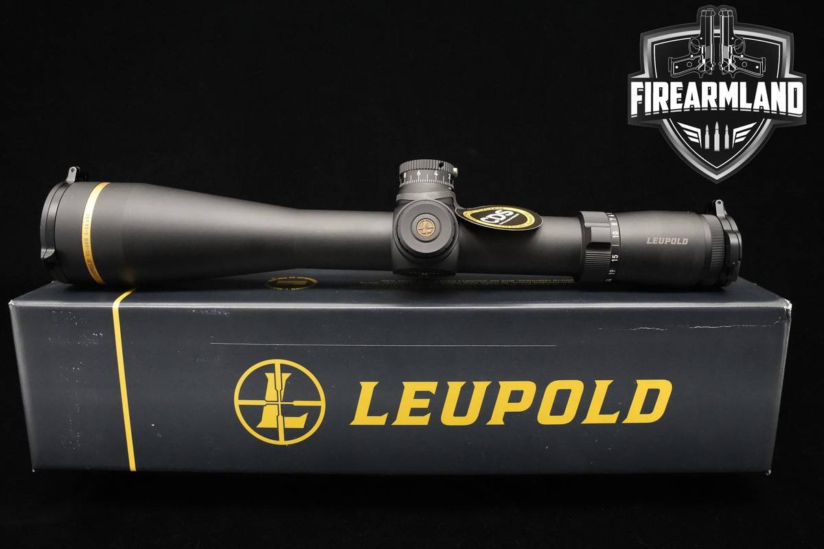 LIKE-NEW Leupold VX-6HD 4-24x52 CDS-TZL3 Leupold VX6HD Impact-23 MOA