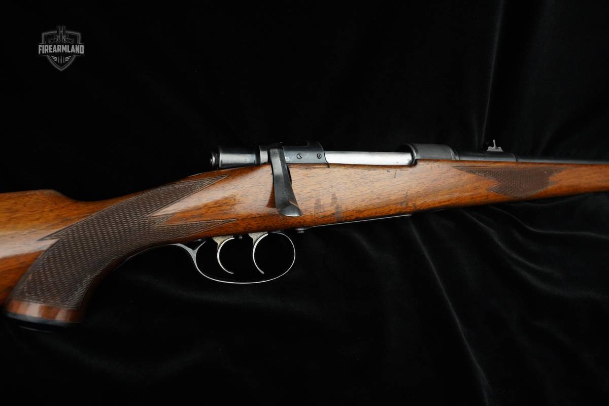 RARE CZ Brno Mauser Sporter Rifle Mannlicher 6.5x57 Mauser Brno CZ Rifle