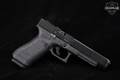 Glock G34 Gen 5 MOS FS 9mm Luger Black in Good Condition Image 3