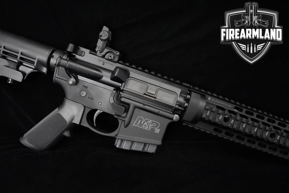 Smith & Wesson S&W M&P15T AR-15 AR1516" S&W MP15 M&P15 MP-15 AR M&P-15