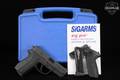 Sig Sauer SP2340 .40 S&W Black in Very Good Condition Image 2