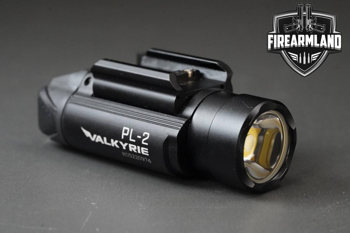 OLight PL-2 Valkyrie OLight Olight-Valkyrie TACTICAL Weapon Light