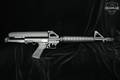 Calico M-100 .22 LR Black in Good Condition Image 2