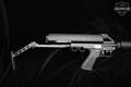 Calico M-100 .22 LR Black in Good Condition Image 3
