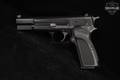 Browning Hi-Power Mark III .40 S&W Black in Very Good Condition Image 3