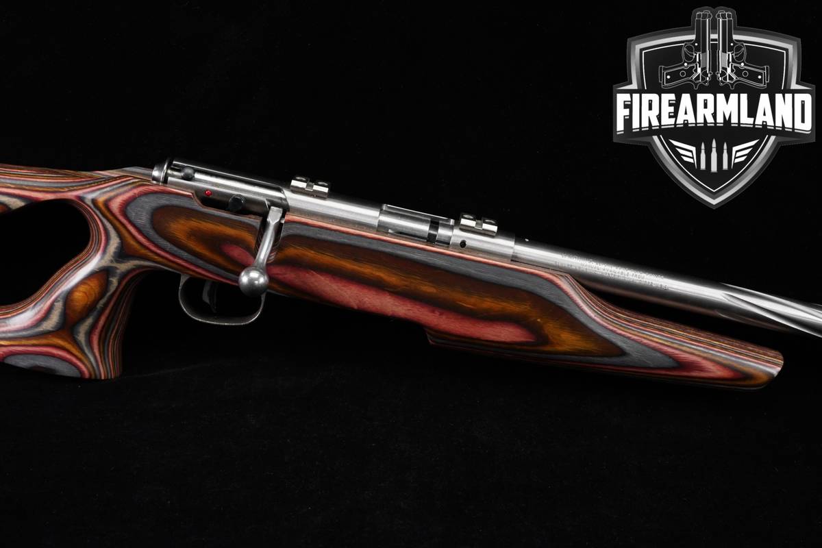 CUSTOM STOCK Savage Arms Mark II BSEV 22LR 21" MK 2 MKII