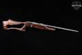 Savage Arms Mark II BSEV .22 LR Satin Stainless & Royal Jacaranda in Very Good Condition Image 3