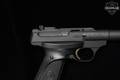 2000 Browning Buck Mark Camper .22 LR Black in Very Good Condition Image 5