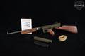 Auto Ordnance Thompson Carbine Tanker WW2 .45 ACP OD Green Cerakote in Excellent Condition Image 2