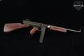 Auto Ordnance Thompson Carbine Tanker WW2 .45 ACP OD Green Cerakote in Excellent Condition Image 3