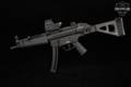 Umarex MP5 .22 LR Pistol .22 LR Black in Excellent Condition Image 2