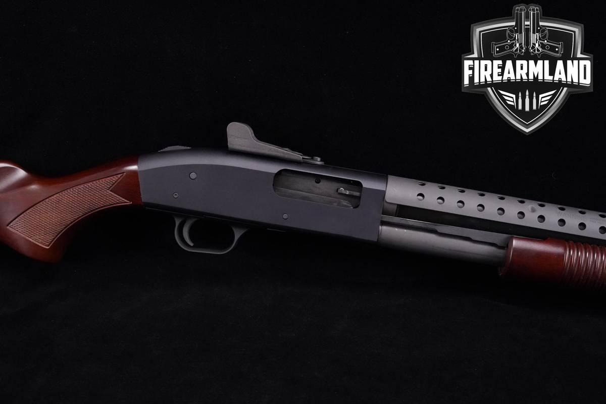 Mossberg M590A1 Retrograde 12-Gauge 20.0" Parkerized 590 A1 M590 +ORIG BOX