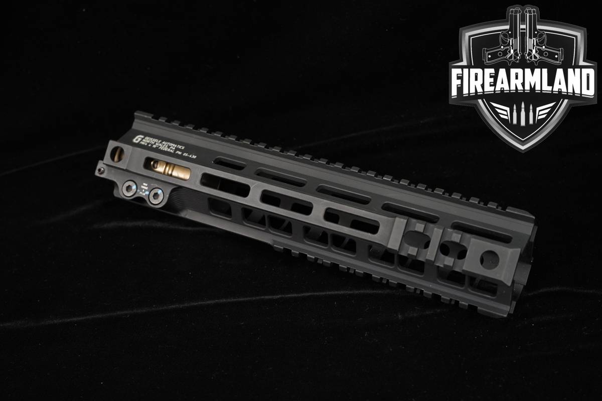 Geissele Automatics MK4 10" Handguard AR15 Parts Mark 4 Mark4 MK