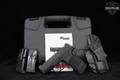 Sig Sauer P365 9mm Luger Black in Excellent Condition Image 2