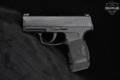 Sig Sauer P365 9mm Luger Black in Excellent Condition Image 3