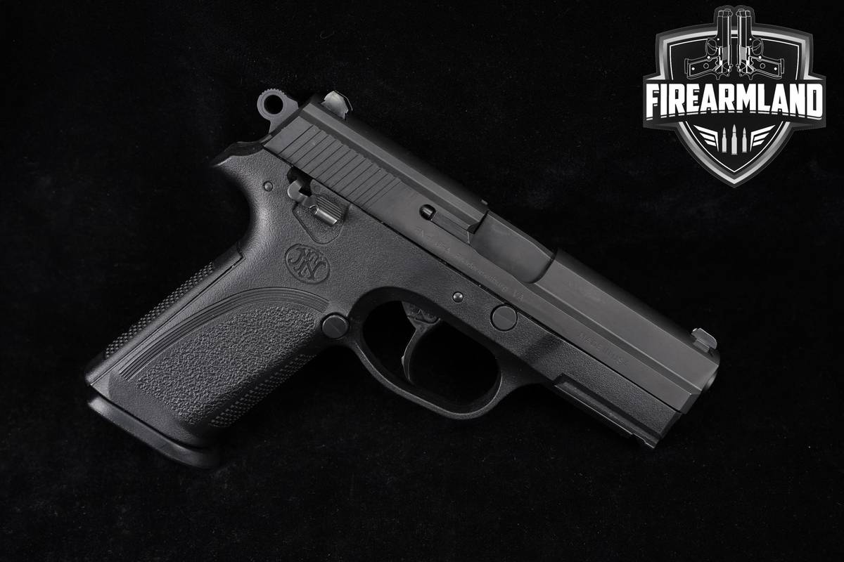 FN FNP-9 9mm 4 +3 MAGS Pre‑FNX Predecessor