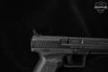 Canik Model TP9 SFT 9mm Luger (9x19 Para) Black in Very Good Condition Image 5
