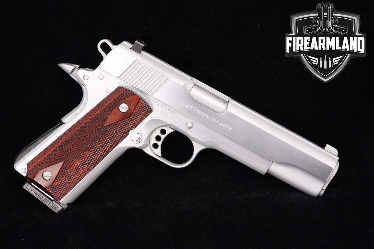 1994 Colt Government Model MK IV Series 80 45 ACP 1911 MKIV MK-4 Mk4 Mark-4