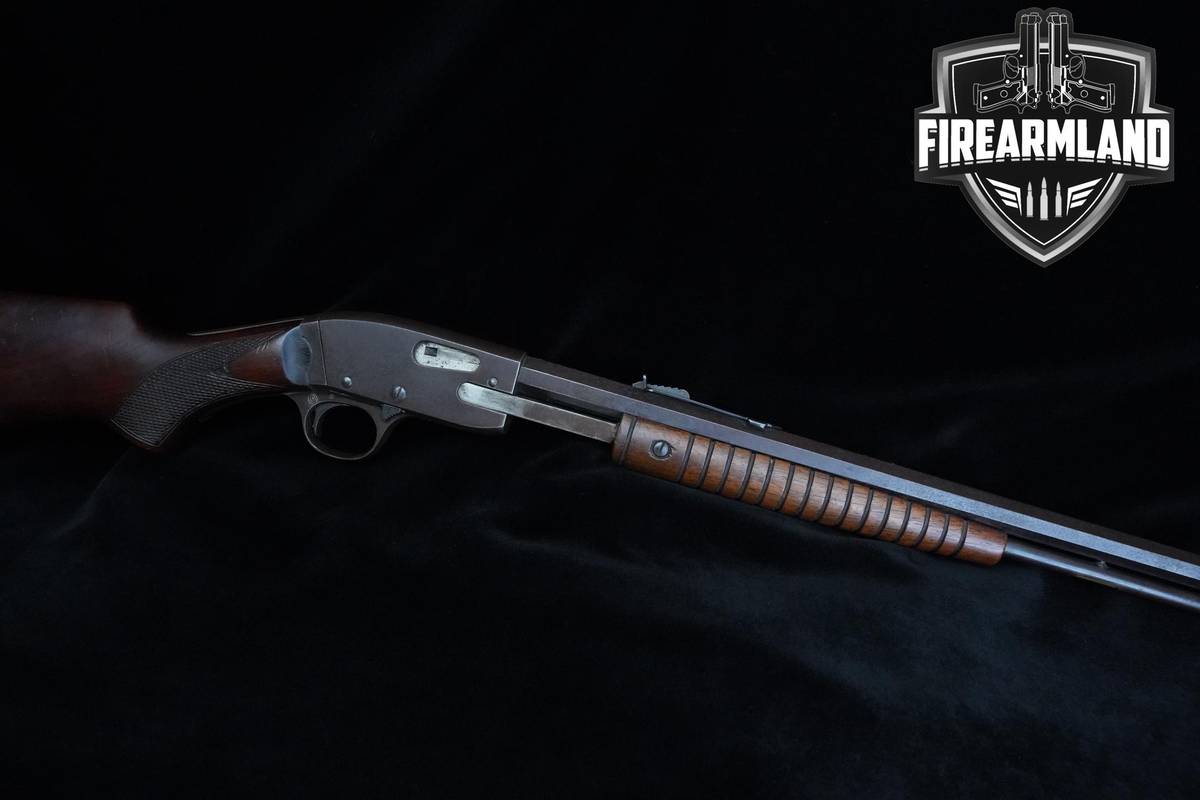 1929-1940 Savage Arms Model 29 Pre War 22 S/L/LR 24" Blued Savage