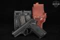 P. Beretta Mod. 8045 Cougar Type F .45 ACP Black in Very Good Condition Image 2