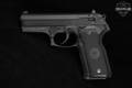 P. Beretta Mod. 8045 Cougar Type F .45 ACP Black in Very Good Condition Image 4
