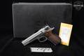 Smith & Wesson (S&W) Model 952-2 Performance Center 9mm Luger Stainless Steel in Excellent Condition Image 2