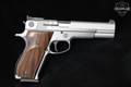Smith & Wesson (S&W) Model 952-2 Performance Center 9mm Luger Stainless Steel in Excellent Condition Image 3