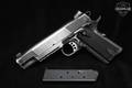 Springfield Armory 1911-A1 Operator .45 ACP Distressed Blued in Good Condition Image 2