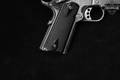 Springfield Armory 1911-A1 Operator .45 ACP Distressed Blued in Good Condition Image 4