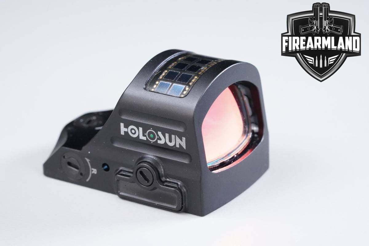 Holosun HE507C-GR X2 Holosun-HE507C-GR-X2 OPTIC