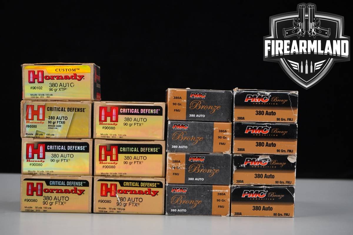 575 RDS! 380 ACP Ammo 380ACP