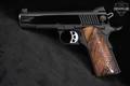Sturm Ruger SR1911 Commander; TALO Exclusive; Navy SEAL Foundation Limited Edition .45 ACP Blued & Black in Very Good Condition Image 3